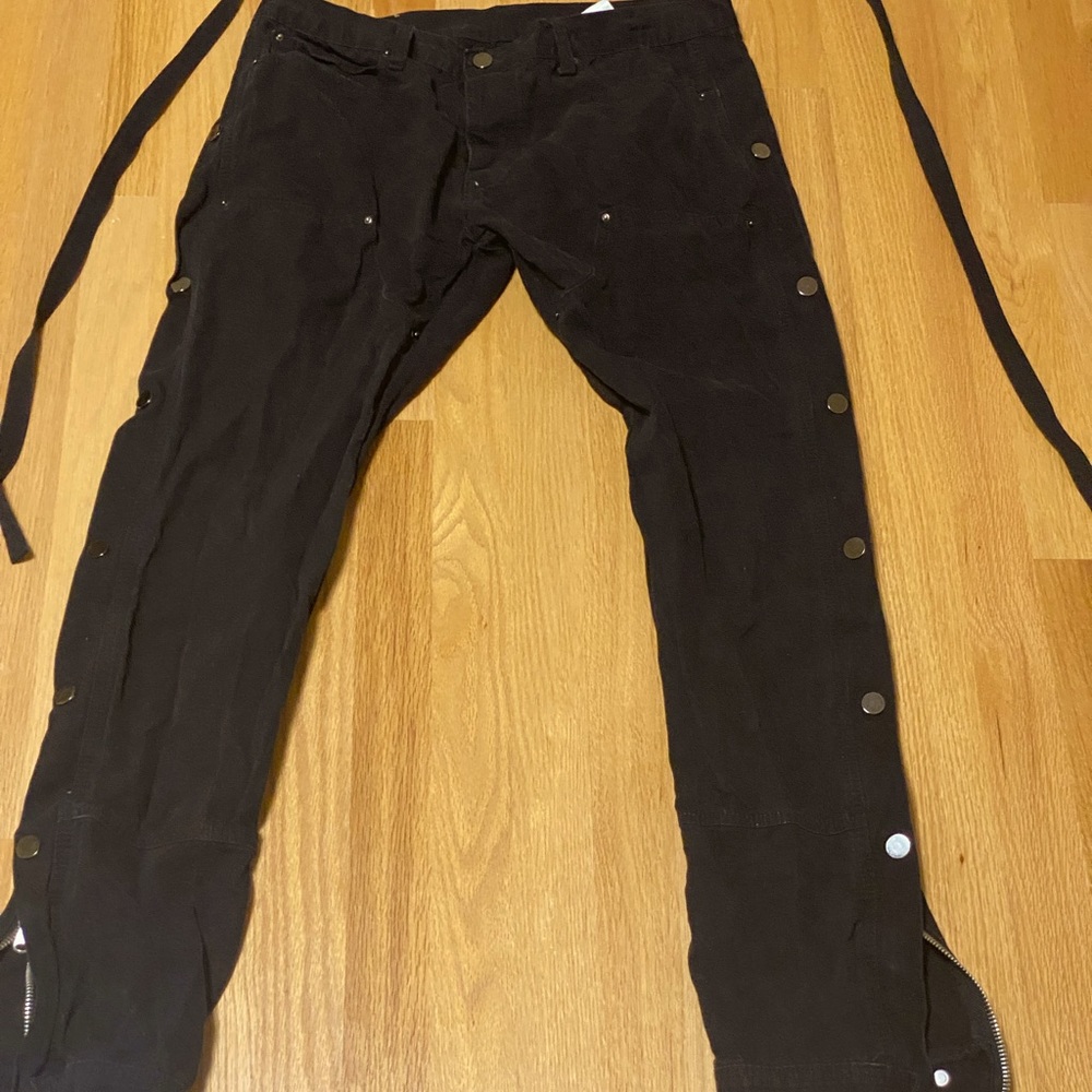 MNML Snap Western Jeans